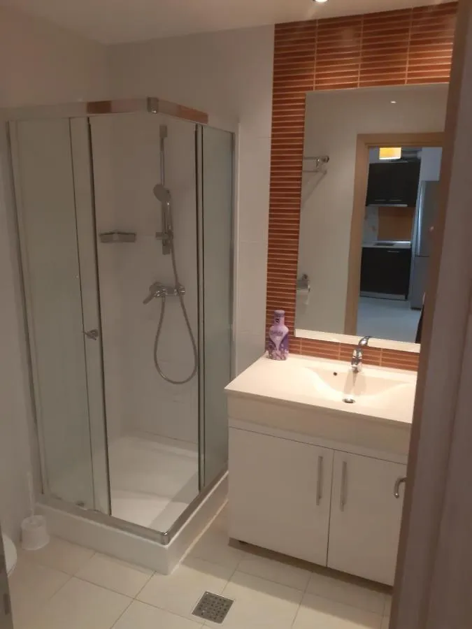 Apartament Rin Grand Hotel Bucharest 0*,