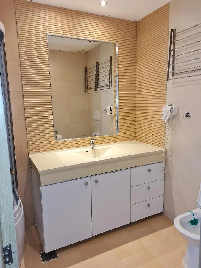 Apartament Rin Grand Hotel Bukarest Lejlighed
